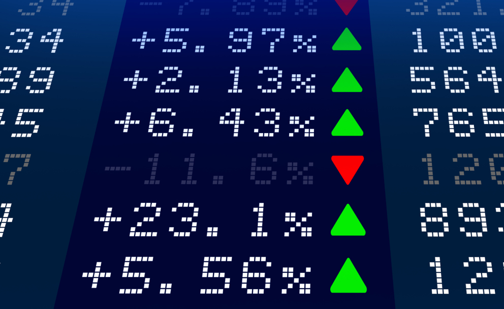 What is derivatives trading?
