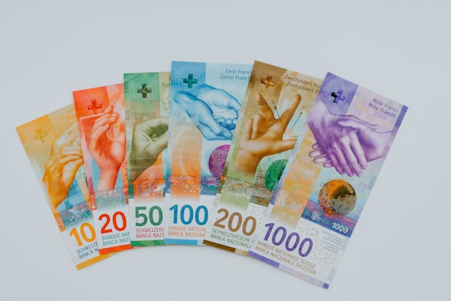 USDCHF continues to rise, now trading above 0.94000 level