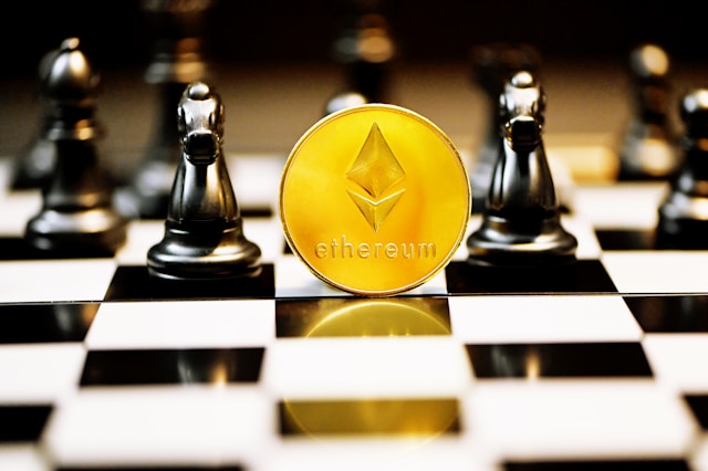 ETHEREUM, is the pullback over?