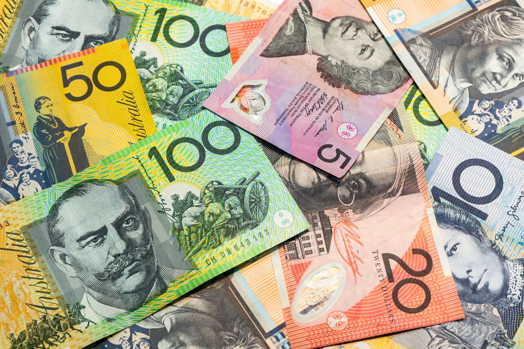 AUDUSD rebounds following the RBA minutes release
