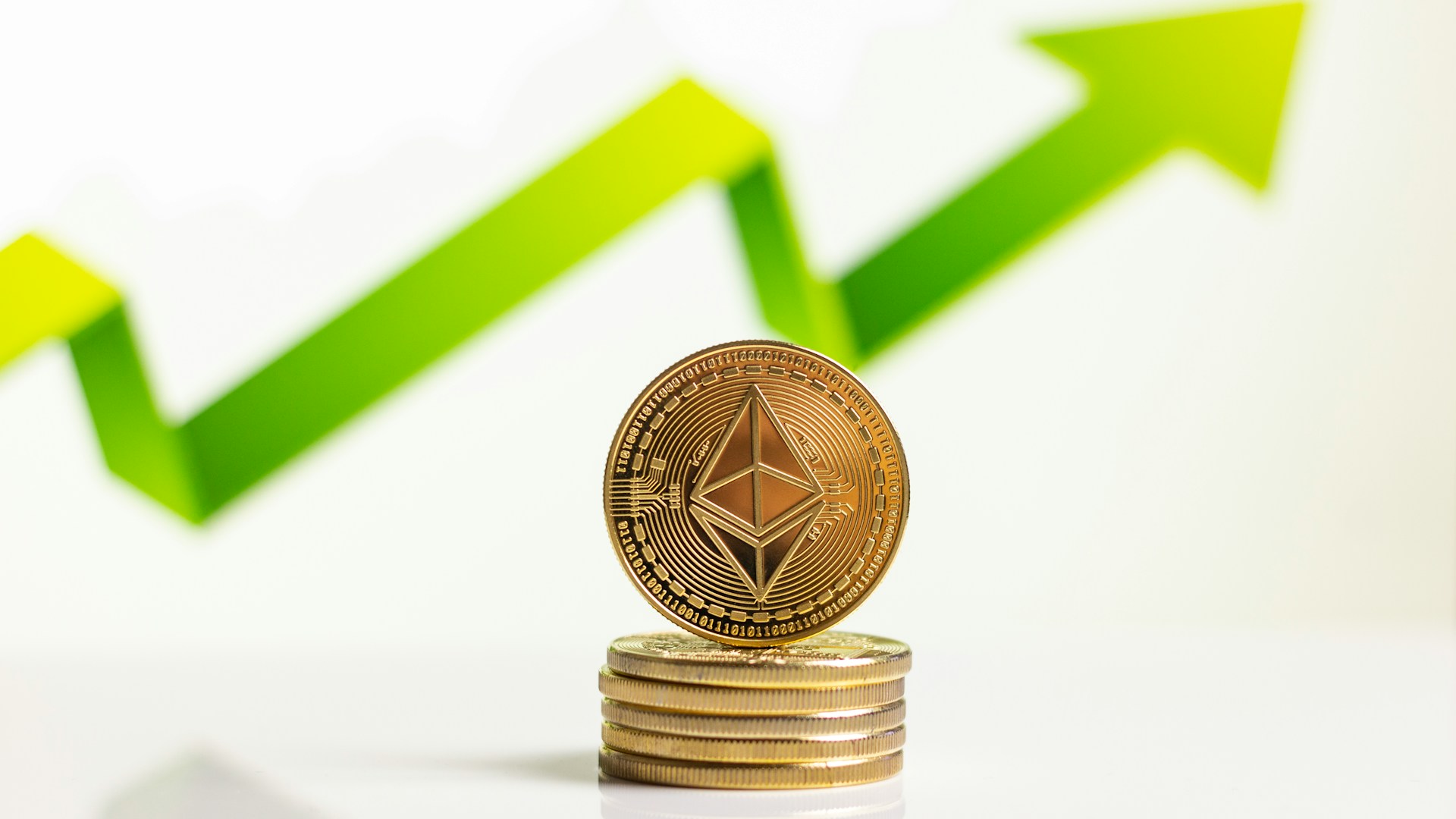Ether Jumps ~20% on Speculation of ETH Spot ETFs Potential Approval