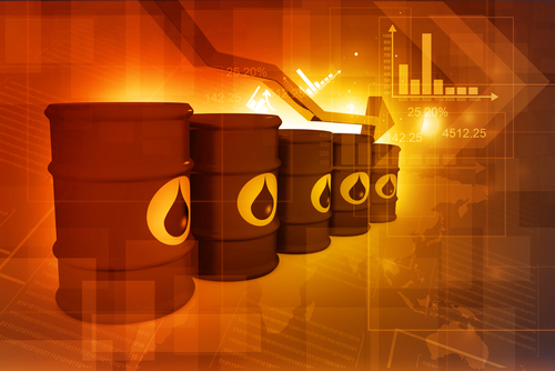 Brent may be set for longest losing streak since December