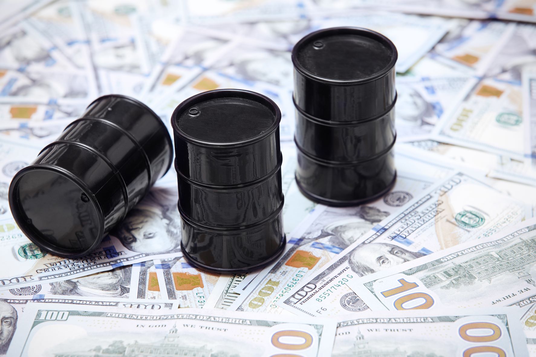 Нефть Brent достигла двухнедельного максимума!