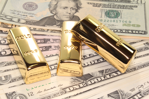 XAUUSD trades above $2,500 mark