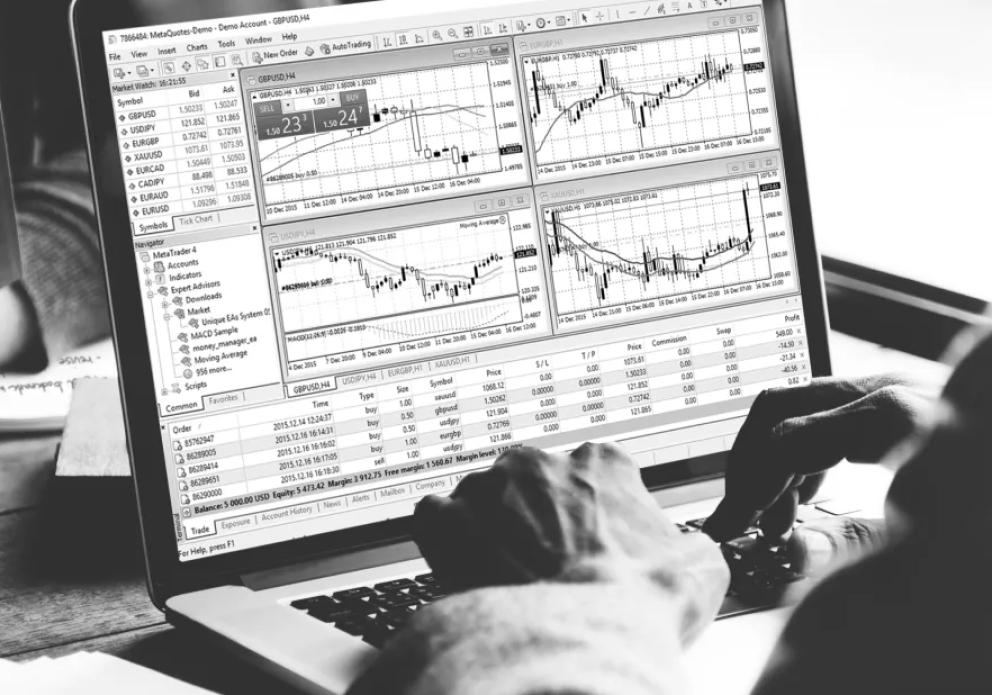 Trading on browser