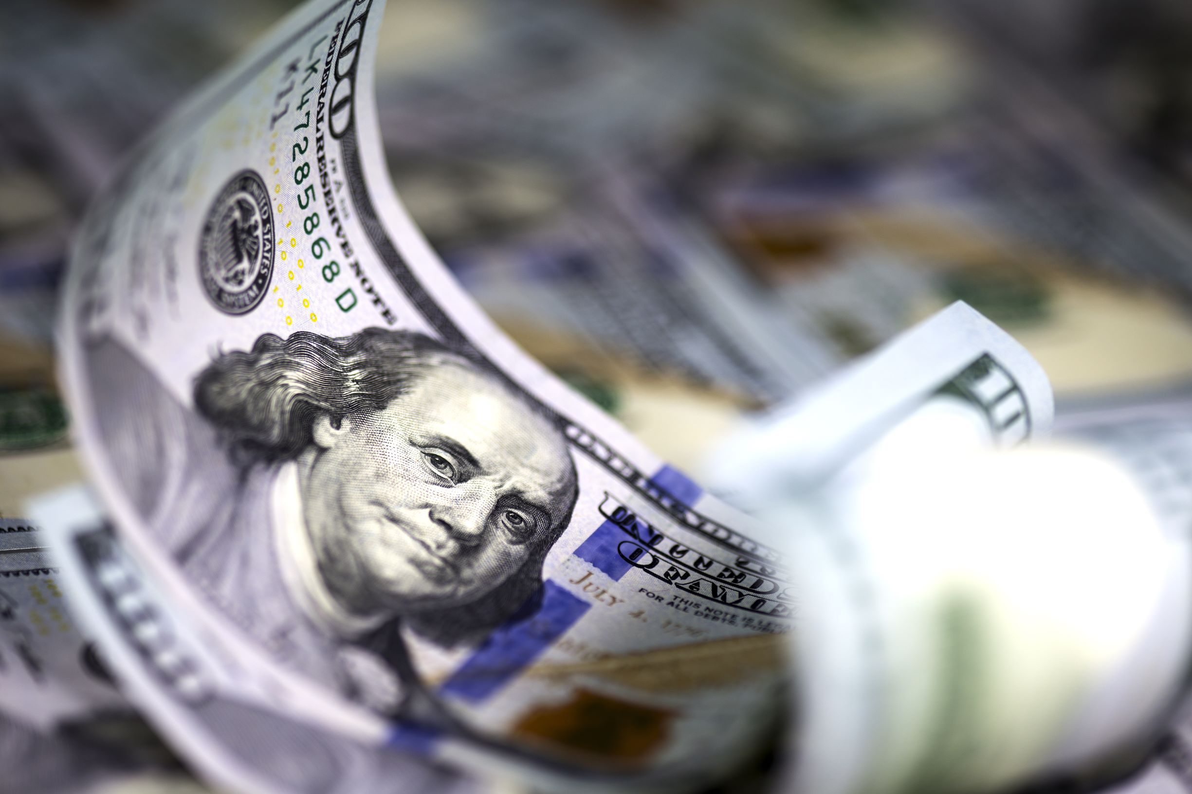 USDInd continues to rise ahead of US CPI
