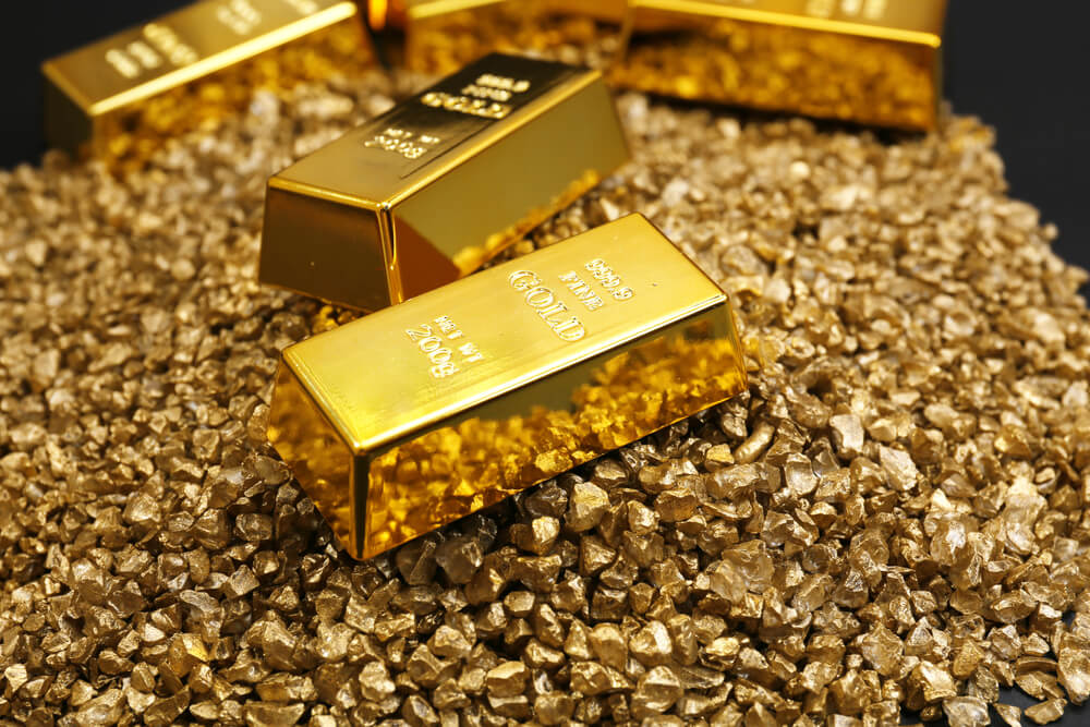 Gold eases, but set to extend record highs