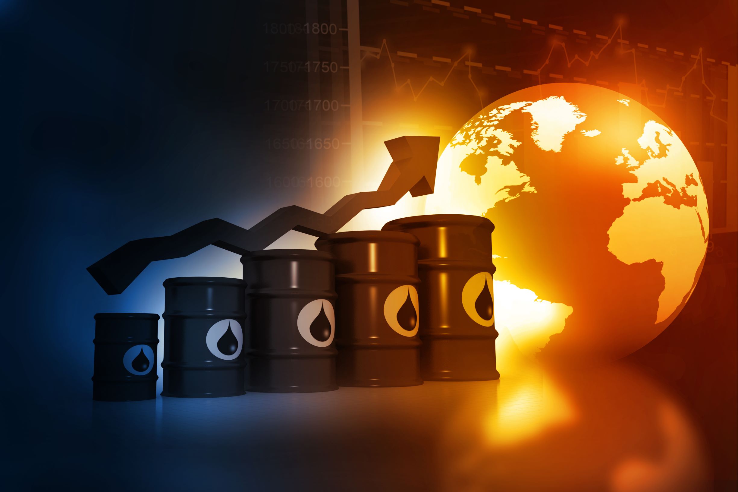 Эта Неделя: Нефть растет на фоне напряженности на Ближнем Востоке