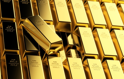 XAUUSD находится под давлением на фоне «ястребиного» прогноза ФРС