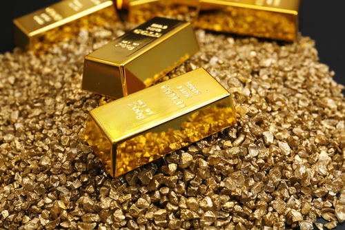XAUUSD poised for 2nd straight weekly decline?