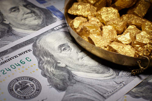 Gold set for 4th consecutive week of gains
