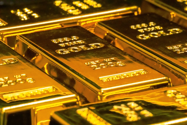 XAUUSD нацелилось на восьмую неделю роста подряд