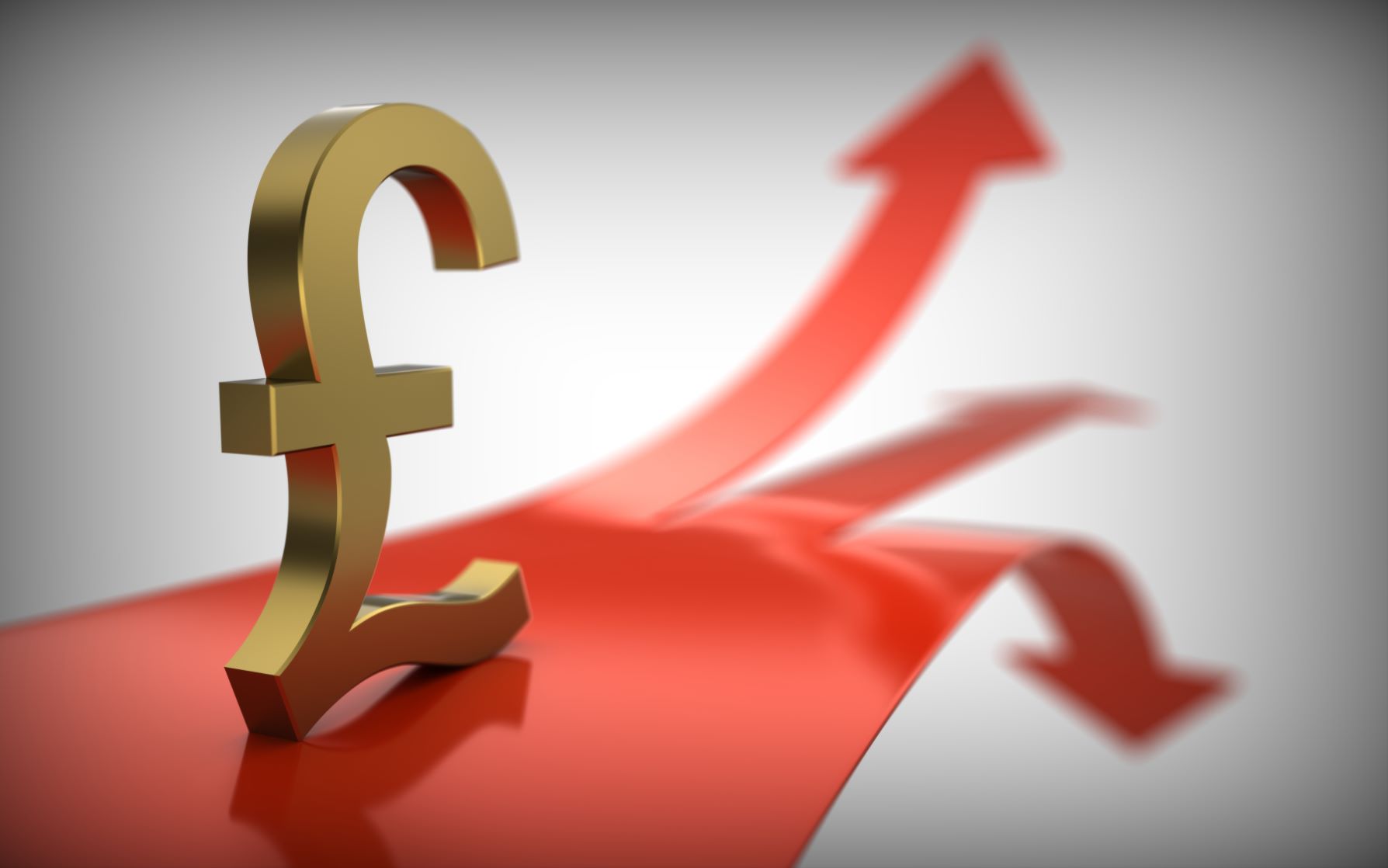 GBPUSD снизилась ниже $1.25 в ожидании решения Банка Англии по ставке.