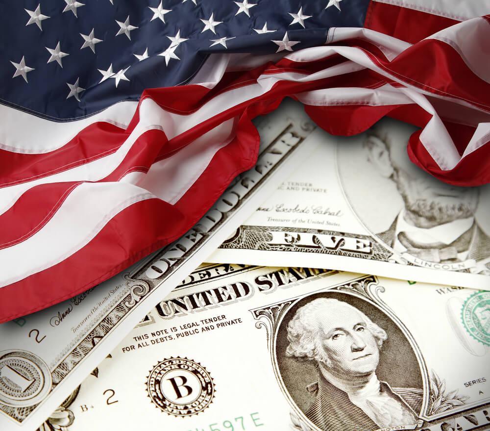 Индекс доллара США на развилке: пробой или откат?