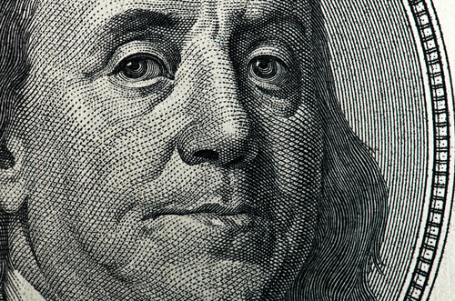 Индекс доллара США упал на 10% с начала года