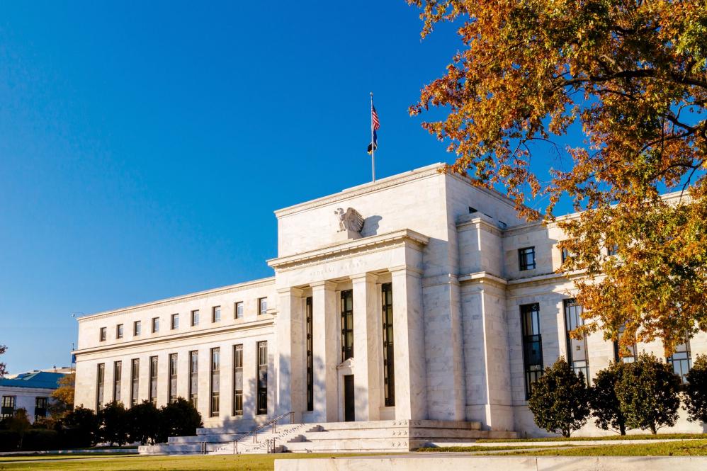 USDInd trades above 200-SMA ahead of Fed meeting