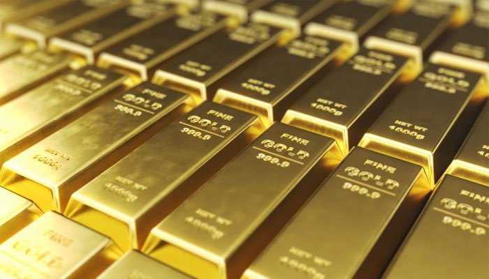 Gold steadies after record-high close!