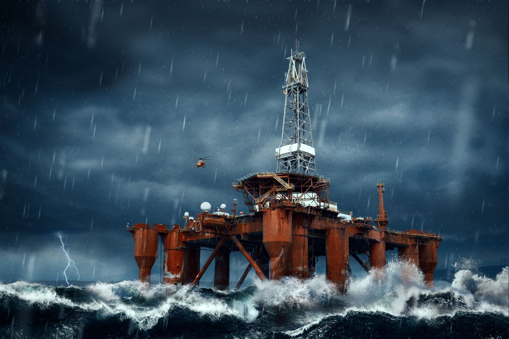 Brent set for first yearly drop in 3 years
