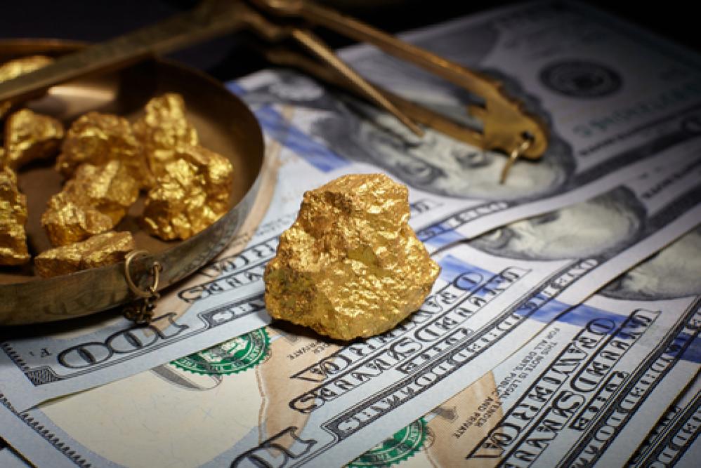 XAUUSD edges towards 50-SMA despite stronger GDP reading