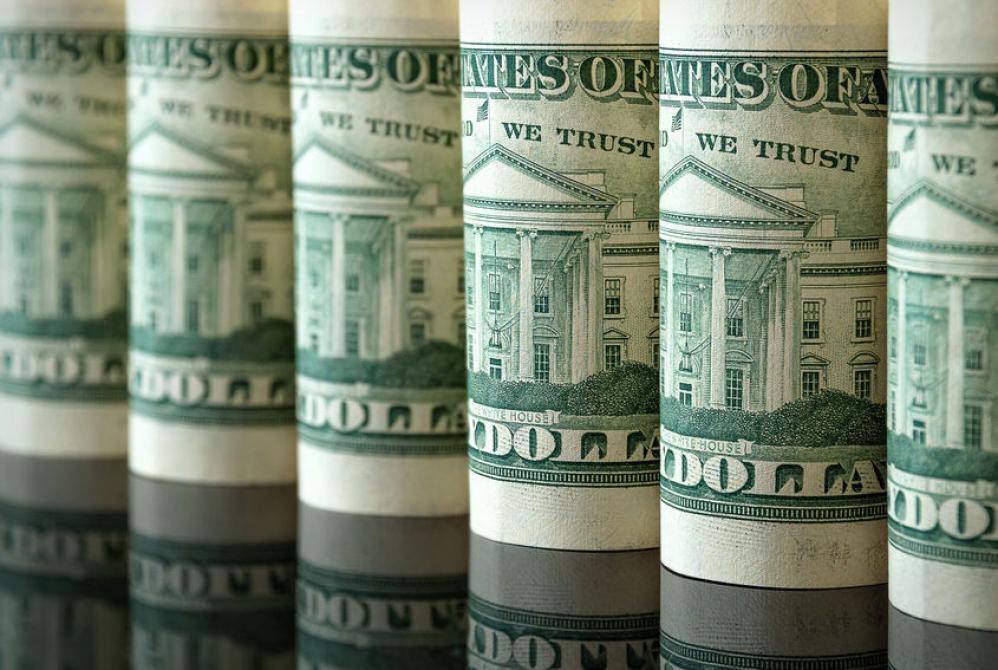 USD hits three-month lows ahead of US CPI