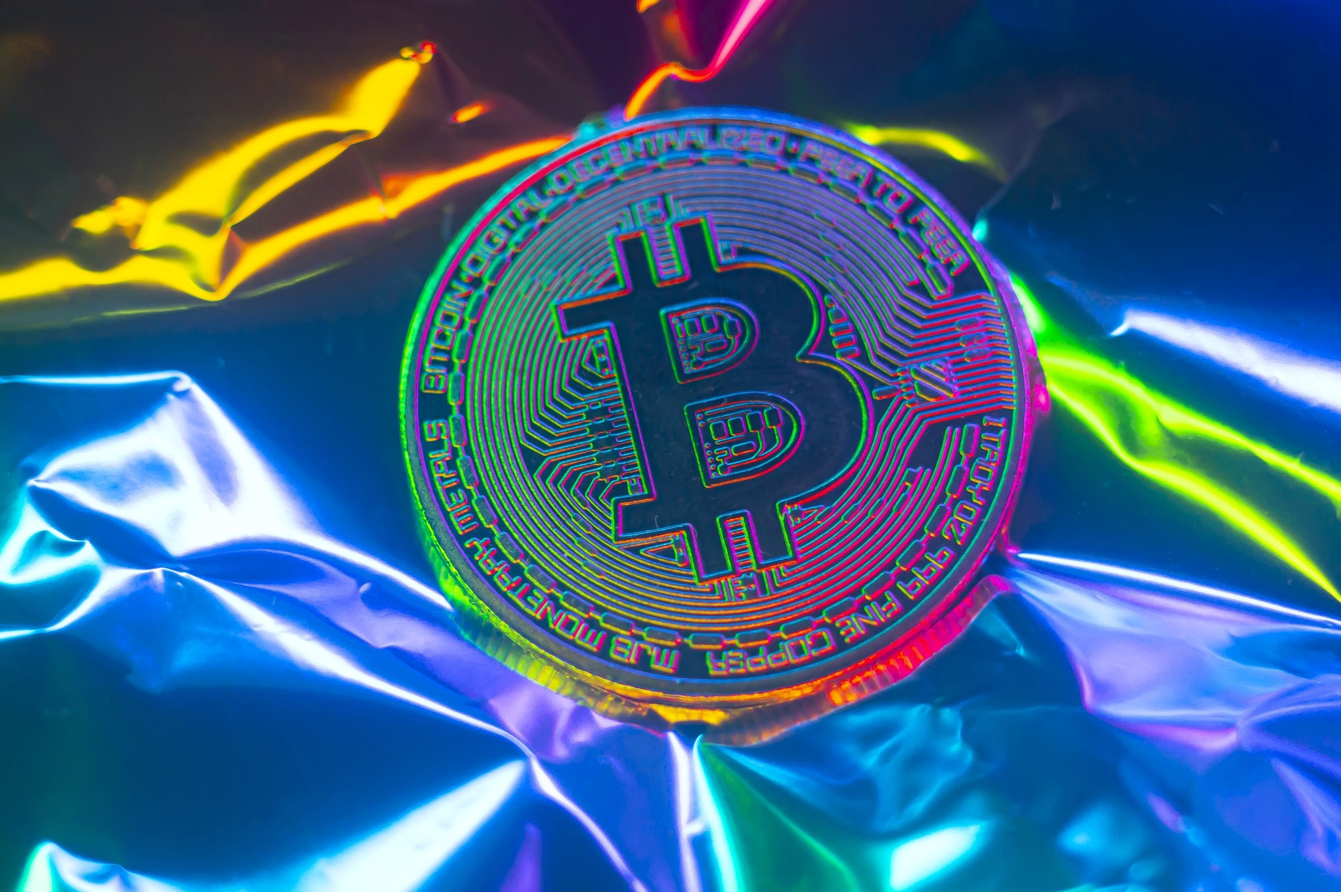 Bitcoin soars to 17-month high!