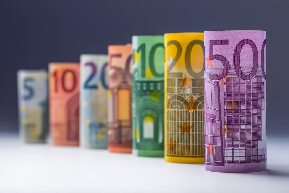 EURUSD breaches 50-day SMA despite economic contraction