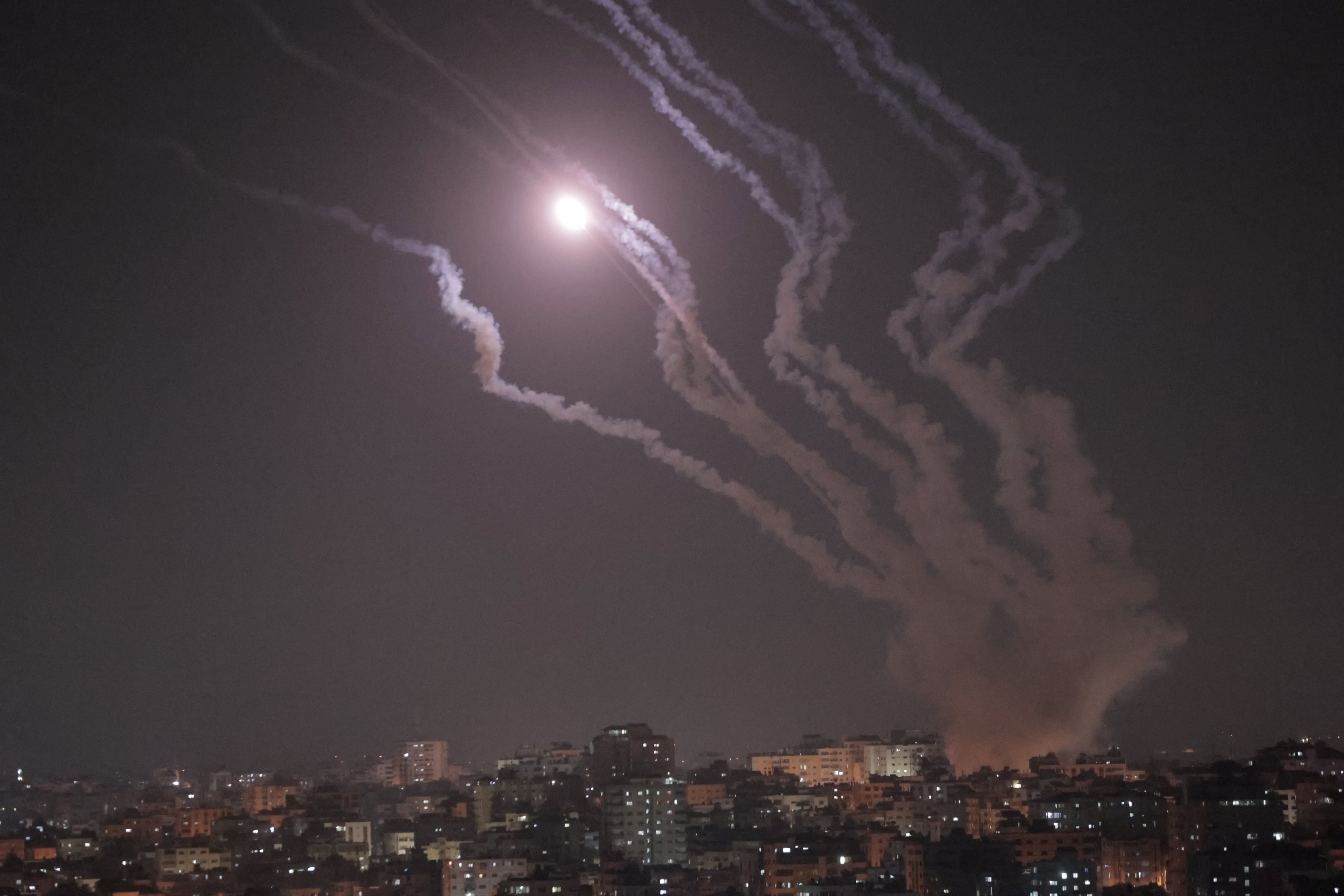 This Week: Gold to surge on Middle East conflict fears?
