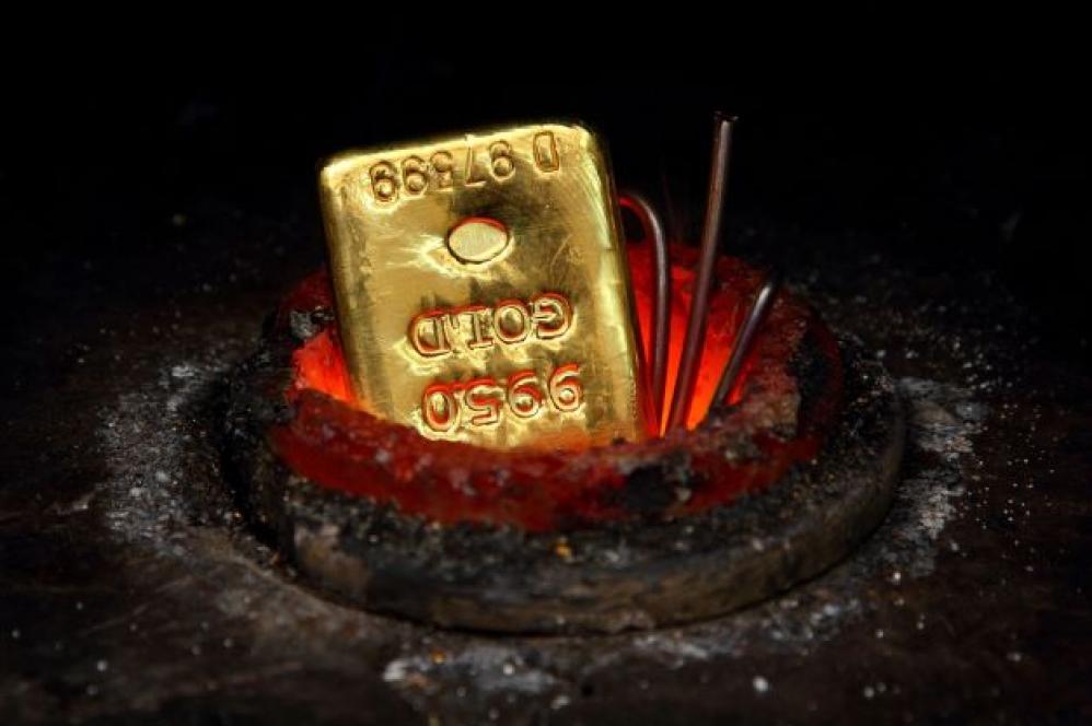 XAUUSD rebounds off $1900 