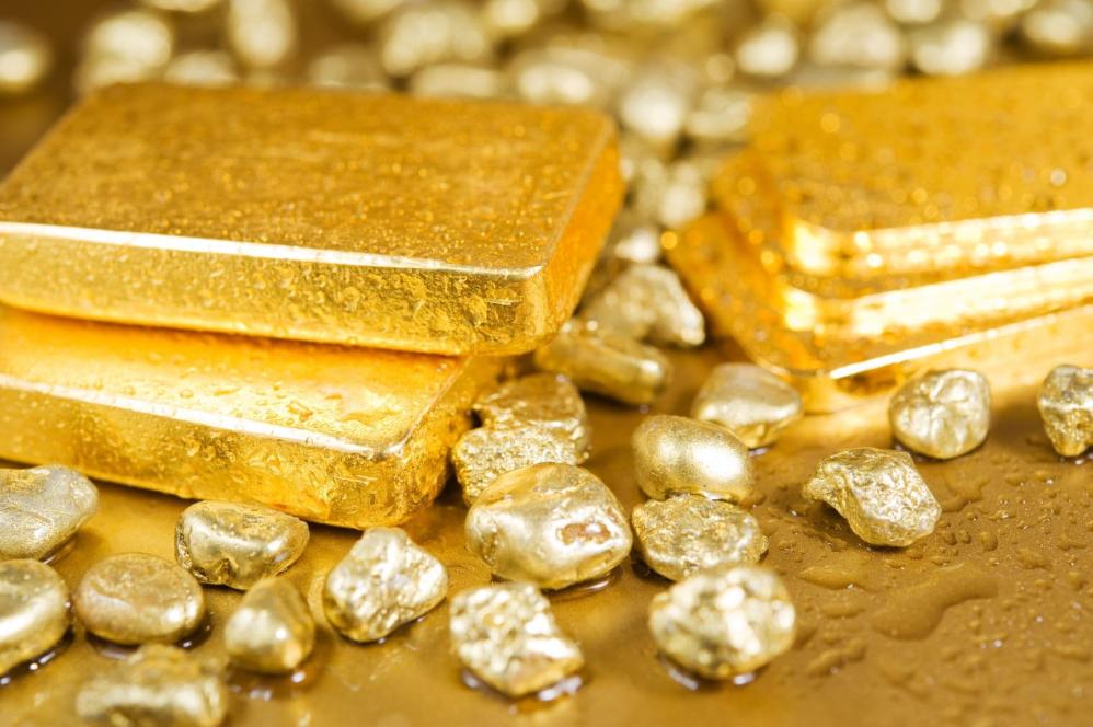 XAUUSD sees slight pullback after post-Fed surge