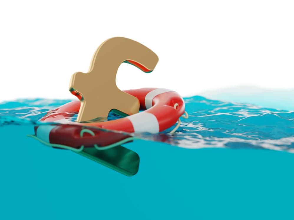 GBPUSD slides below 1.27 amid weaker UK inflation