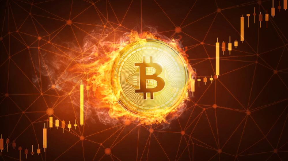 BTC pierces $42,000